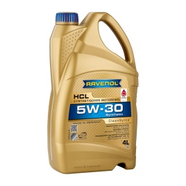 Моторное масло RAVENOL HCL SAE 5W-30 (4л)