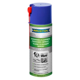 Средство для очистки карбюраторов RAVENOL Carb-Reiniger-Spray (0,4л)