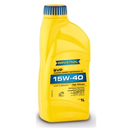 Моторное масло RAVENOL SVP Stand.Viscos.Perform.Oil SAE 15W-40 (1л)