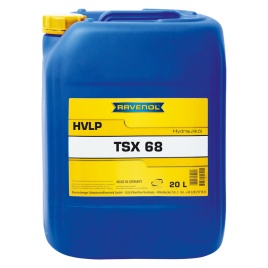 Гидравлическое масло RAVENOL Hydraulikol TSX 68 (HVLP) (20л)
