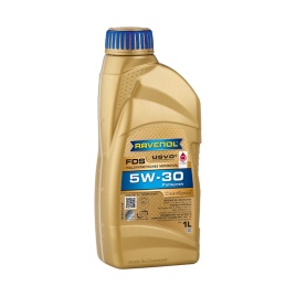 Моторное масло RAVENOL FDS SAE 5W-30 (1л)