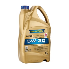 Моторное масло RAVENOL SMP SAE 5W-30 (5л)