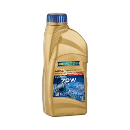 Трансмиссионное масло RAVENOL MTF-4 SAE 70W  (1л)
