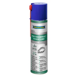 Смазка для цепей RAVENOL Ketten-Spray (0,4л)