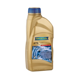 Трансмиссионное масло RAVENOL Transfer Fluid BW 44 (1л)