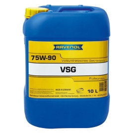 Трансмиссионное масло RAVENOL VSG SAE 75W-90 (10л)