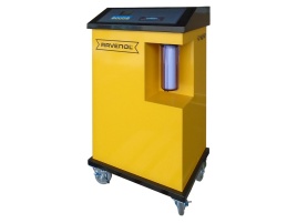 Установка для промывки масляной системы двигателя RAVENOL CleanSyntho Flushing System