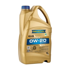 Моторное масло RAVENOL EHS SAE 0W-20 (5л)