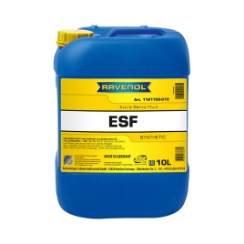 Жидкость для гидроусилителя RAVENOL ESF Extra Servo Fluid (10л)