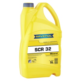Компрессорное масло RAVENOL Kompressorenoel Screw SCR 32 (5л)