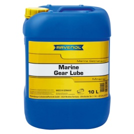 Трансмиссионное масло RAVENOL Marine Gear Lube (10л)