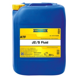 Трансмиссионное масло RAVENOL ATF J2/S (20л)