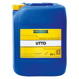 Трансмиссионное масло RAVENOL UTTO Getrieboel (20л)