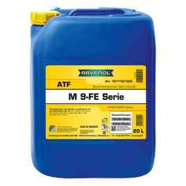 Трансмиссионное масло RAVENOL ATF M 9FE-Serie (20л)