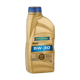 Моторное масло RAVENOL SMO SAE 5W-30 (1л)