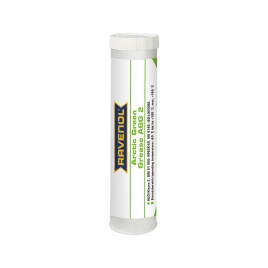 Смазка RAVENOL  Arctic Green Grease AGG2 (0,4кг)