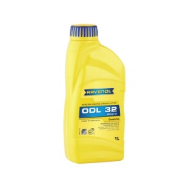 Лубрикаторное масло RAVENOL ODL 32 Druckluftoel (1л)