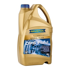 Трансмиссионное масло RAVENOL DPS Fluid (4л)