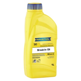 Обкаточное масло RAVENOL Break-In Oil SAE 30 (1л)