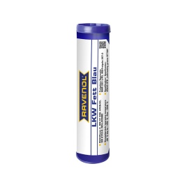 Смазка RAVENOL LKW Fett Blau (0,4кг)