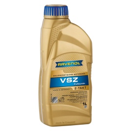 Моторное масло для 2-Такт RAVENOL VSZ Zweitaktoel Vollsynth.(1л)