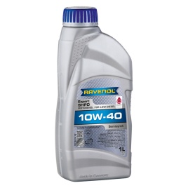 Моторное масло RAVENOL Expert SHPD SAE 10W-40 (1л)