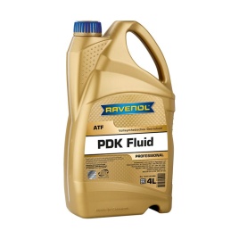Трансмиссионное масло RAVENOL ATF PDK Fluid (4л)
