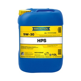 Моторное масло RAVENOL HPS SAE 5W-30 (10л)