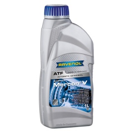 Трансмиссионное масло RAVENOL ATF Mercon V (1л)