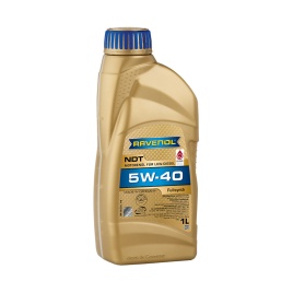 Моторное масло RAVENOL NDT Nord Duty Truck SAE 5W-40 (1л)