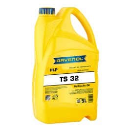 Гидравлическое масло RAVENOL Hydraulikoel TS 32 (HLP) (5л)