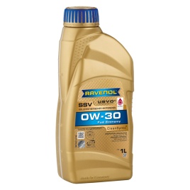 Моторное масло RAVENOL SSV Fuel Economy SAE 0W-30 (1л)