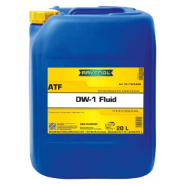 Трансмиссионное масло RAVENOL ATF DW-1 Fluid (20л)