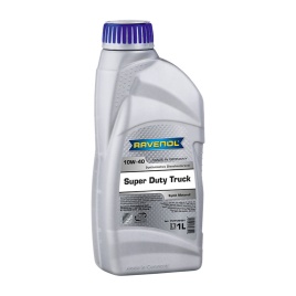 Моторное масло RAVENOL SDT Super Duty Truck SAE 10W-40 (1л)