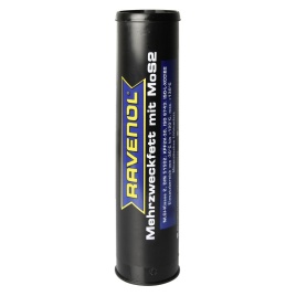 Смазка RAVENOL Mehrzweckfett m.MOS 2 (0,4кг)