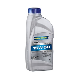 Моторное масло RAVENOL HVP High Viscosity Perfor. Oil SAE 15W-50 (1л)