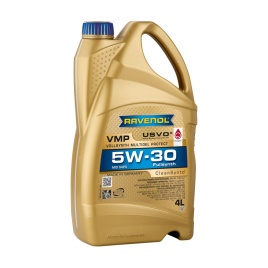 Моторное масло RAVENOL VMP SAE 5W-30 (4л)