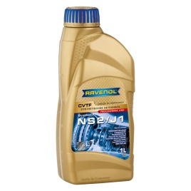Трансмиссионное масло RAVENOL CVTF NS2/J1 Fluid (1л)