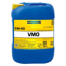 Моторное масло RAVENOL VMO SAE 5W-40 (10л)
