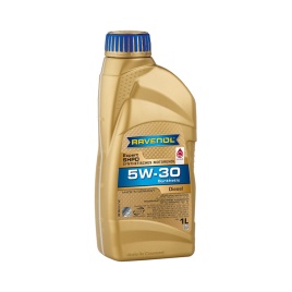 Моторное масло RAVENOL Expert SHPD SAE 5W-30 (1л)