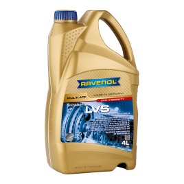 Трансмиссионное масло RAVENOL Multi ATF LVS Fluid (4л)