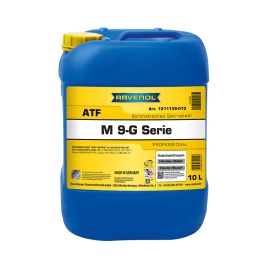 Трансмиссионное масло RAVENOL ATF M 9-G Serie (10л)