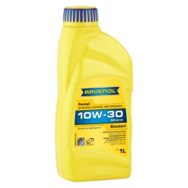 Моторное масло RAVENOL Formel Standard SAE 10W-30 (1л)