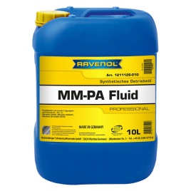 Трансмиссионное масло RAVENOL ATF MM-PA Fluid (10л)