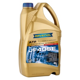 Трансмиссионное масло RAVENOL ATF JF405E (4л)