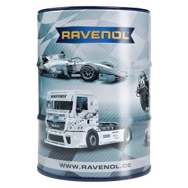 Трансмиссионное масло RAVENOL ATF Mercon V (60л) цвет