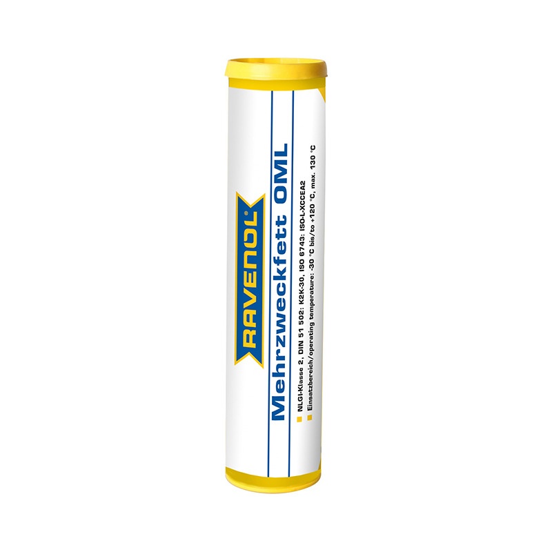 Смазка RAVENOL Mehrzweckfett OML (0,4кг) фото 1