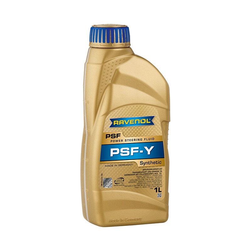Жидкость для гидроусилителя  RAVENOL PSF-Y Fluid (1л) фото 1